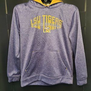 Mens LSU Tigers sweatshirt